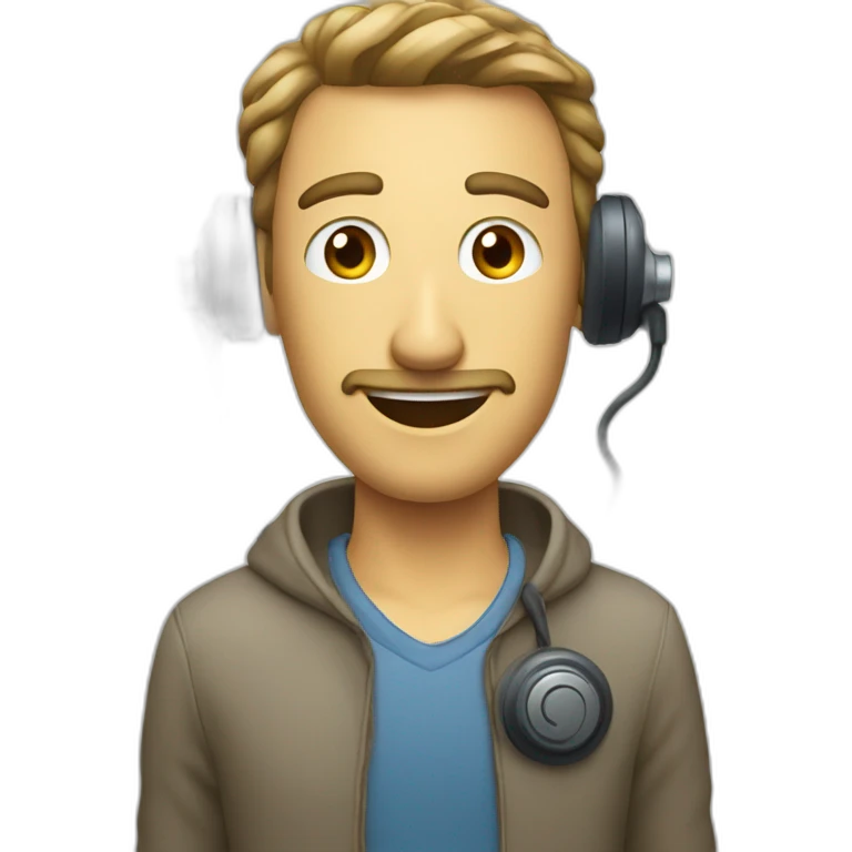Téléphone shartphone emoji