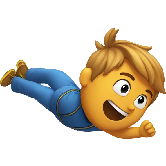 backflip emoji