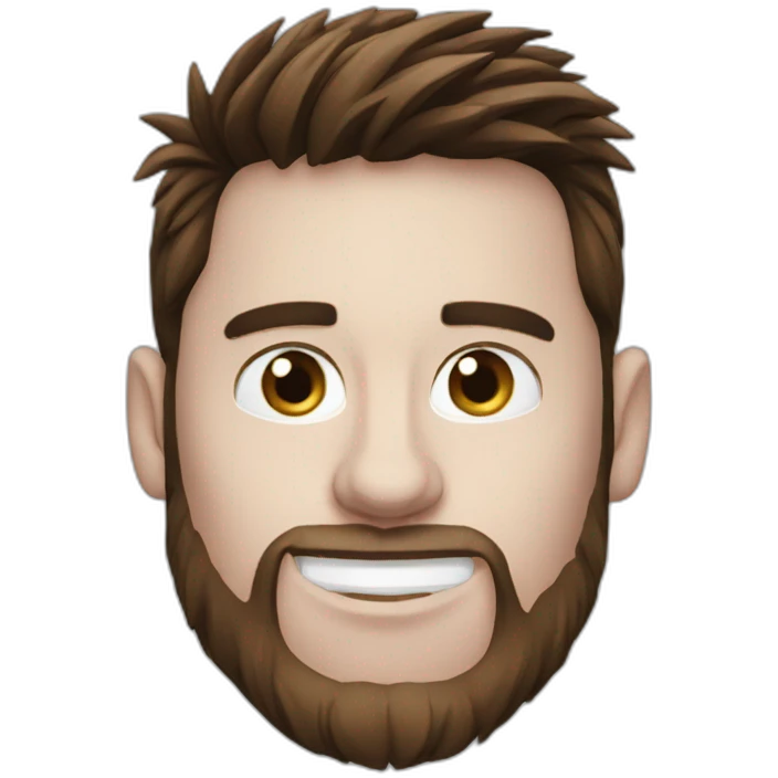 messi argentina emoji
