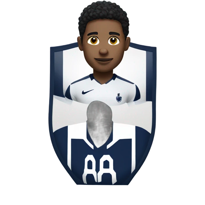 Tottenham Hotspurs  emoji