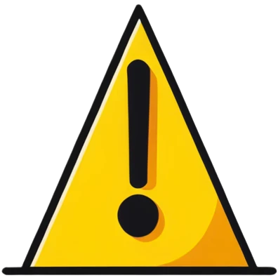 alert symbol emoji