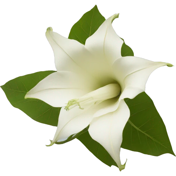 datura emoji