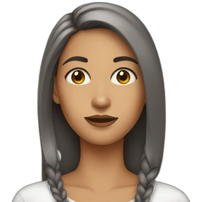 Femme emoji