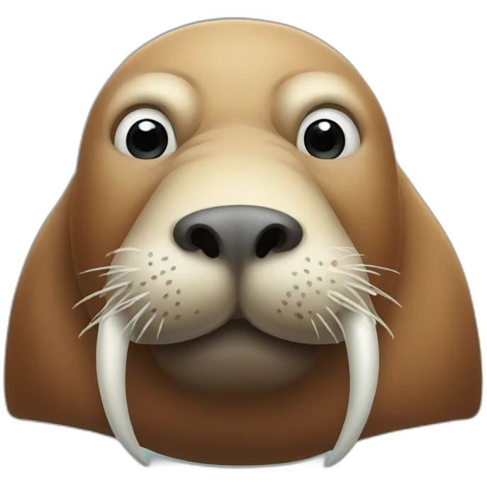walrus emoji