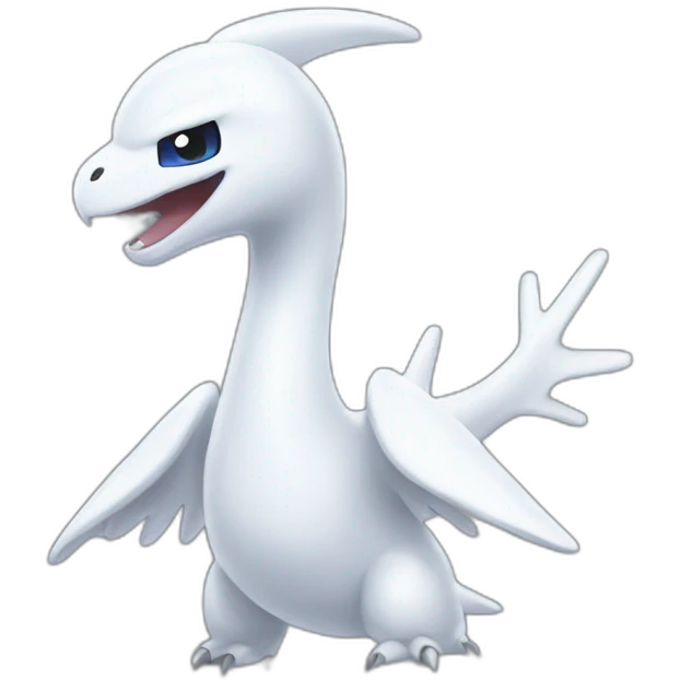 Lugia emoji