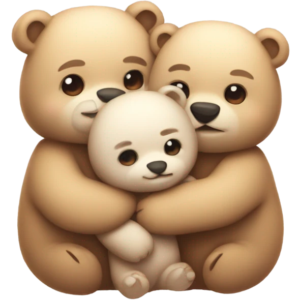 Ositos emoji