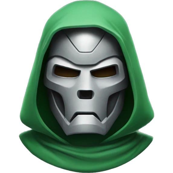Dr.Doom emoji