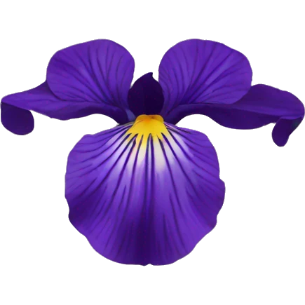 Iris emoji
