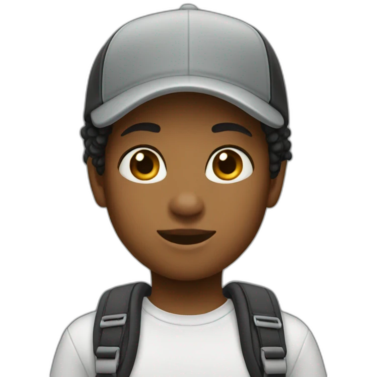 Tomboy emoji