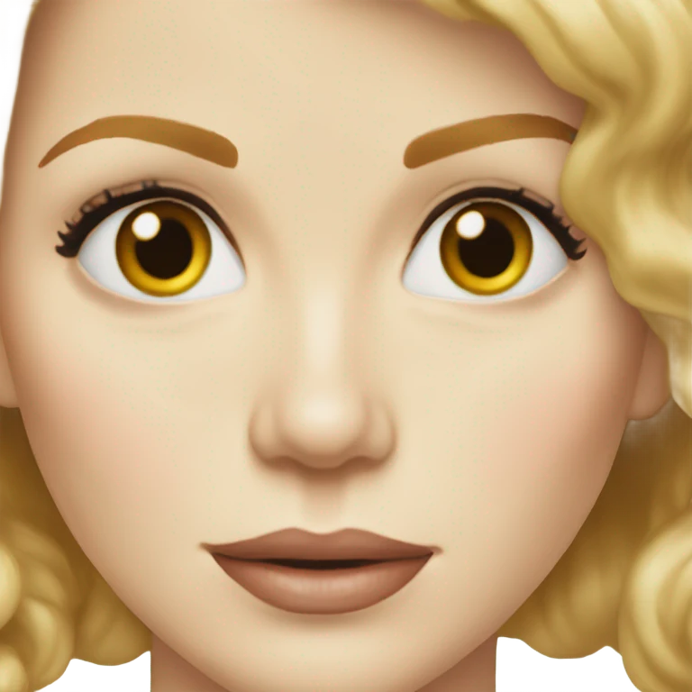Nicole kidman realistic emoji
