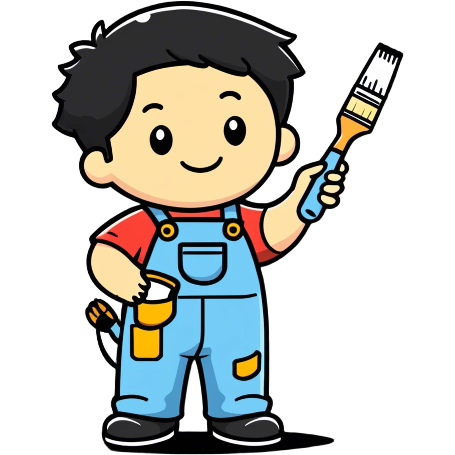 painter emoji