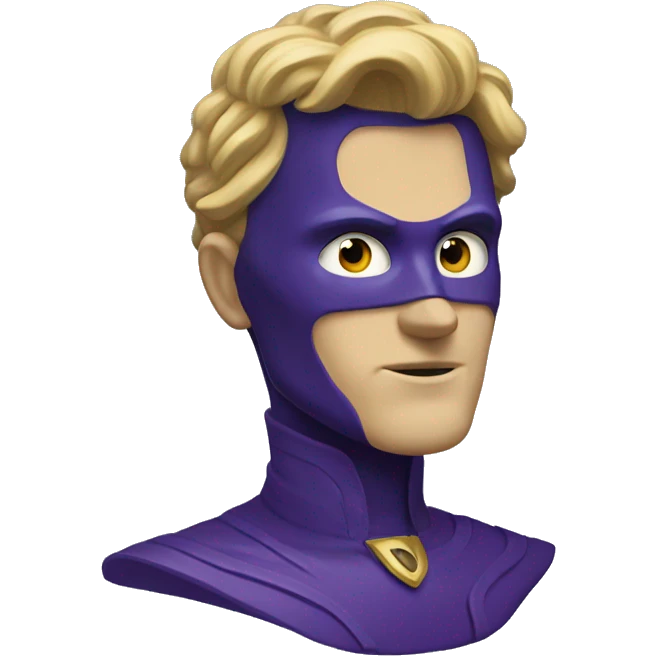 Homelander from "the boys" series emoji