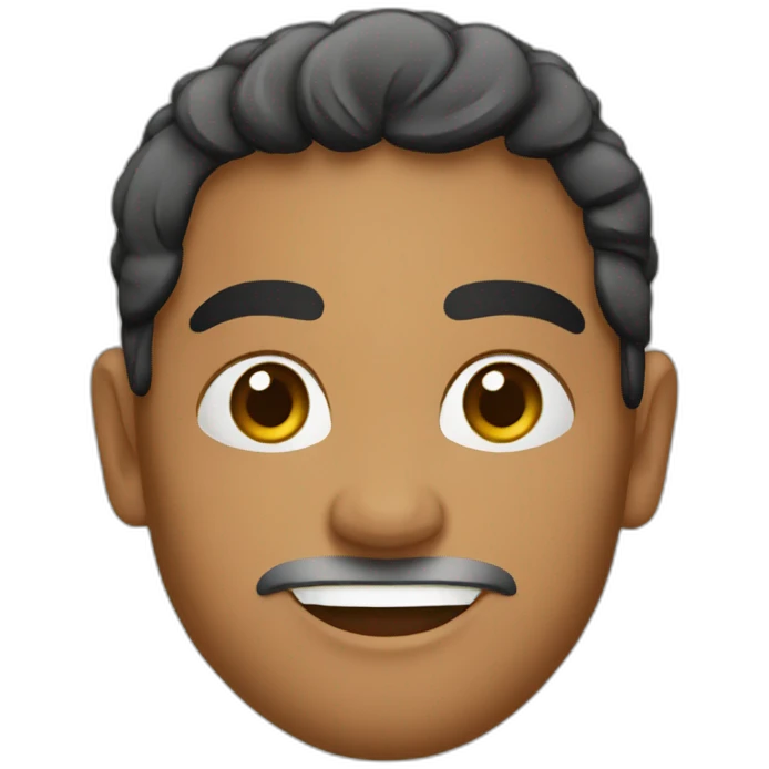 a Māori emoji