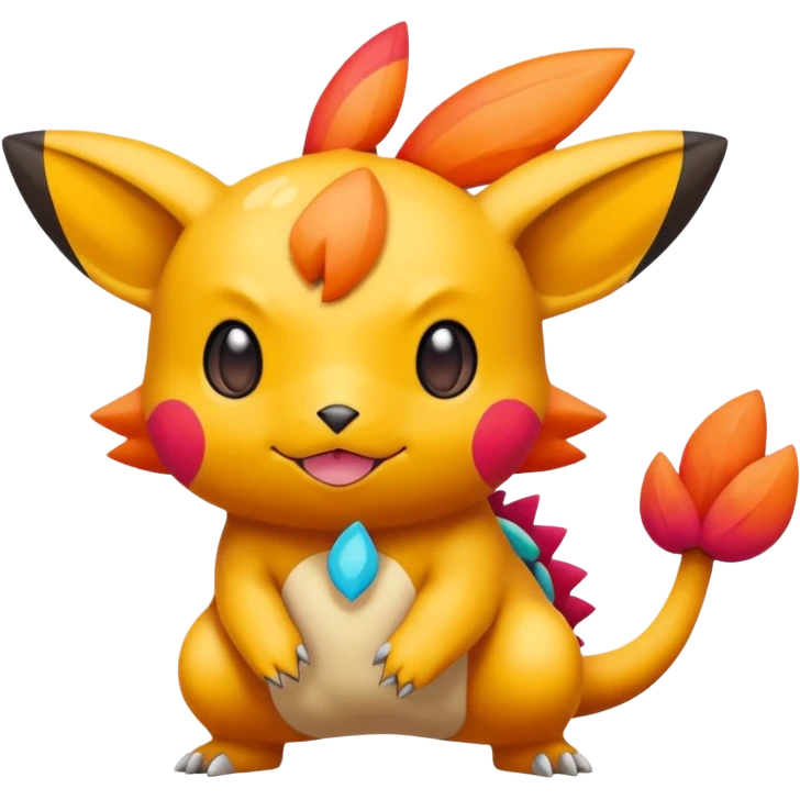 pokemon emoji