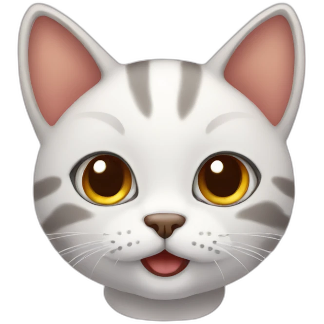 cute cat emoji