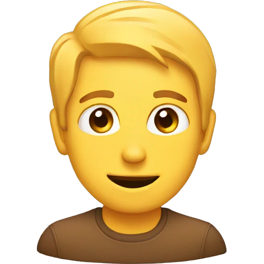 javascript logo emoji