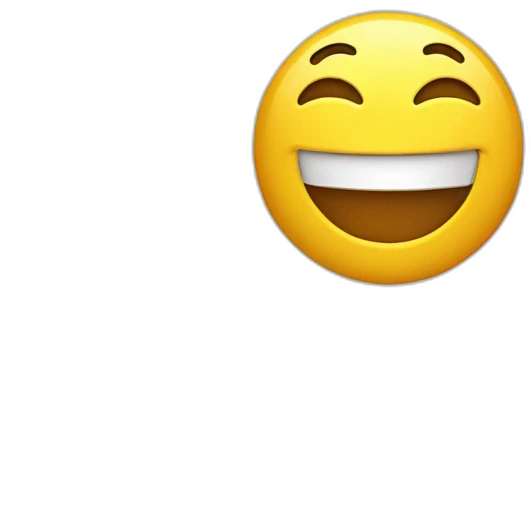 Happy to help emoji