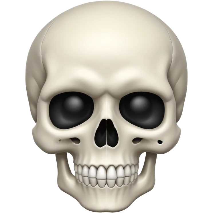 Skull emoji