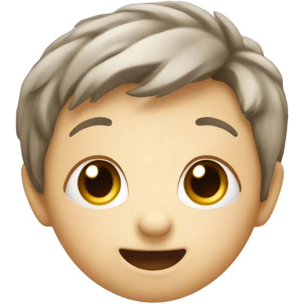 A cutie pie emoji