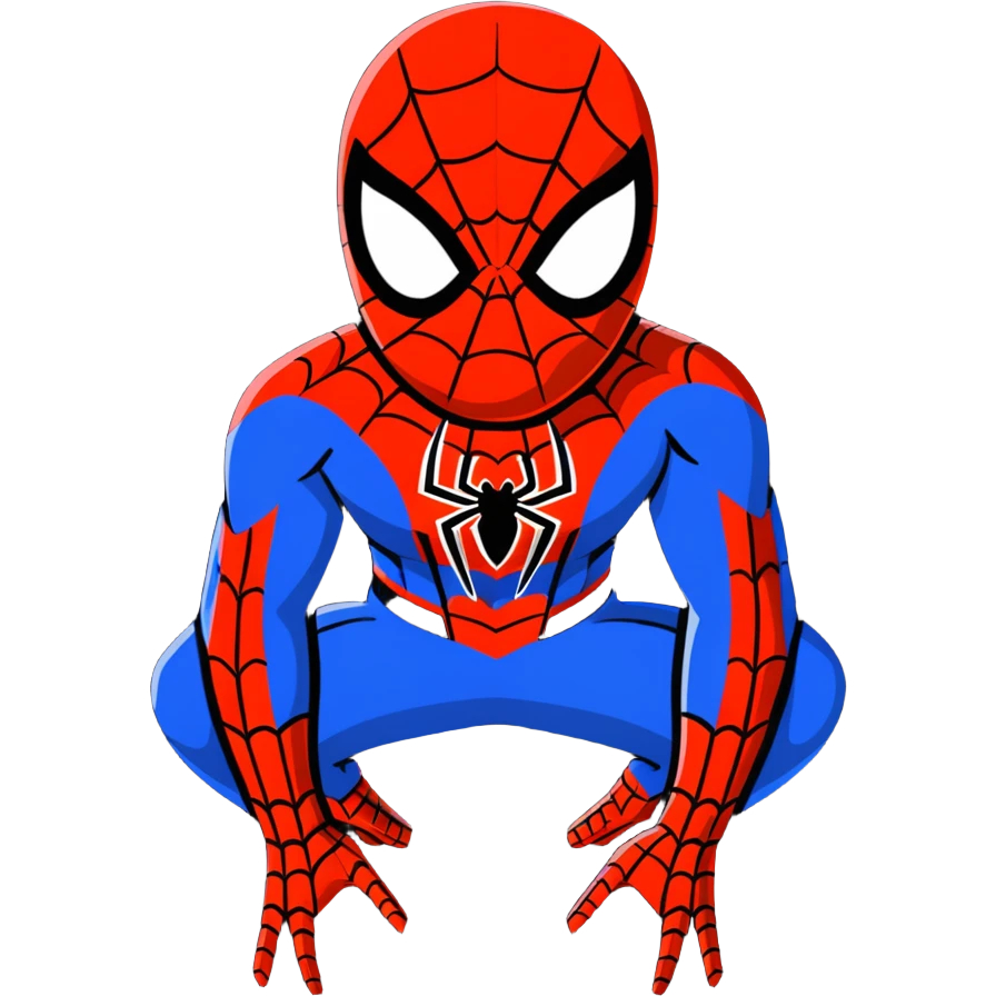 Spider-Man emoji
