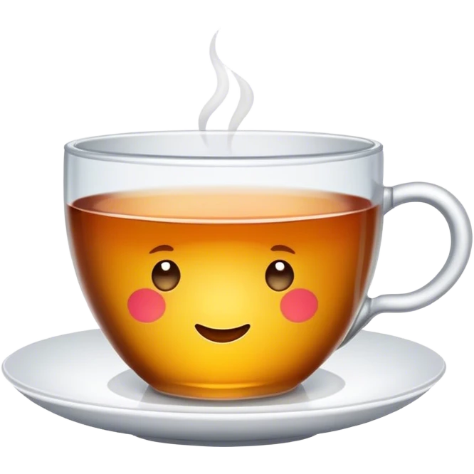 Çay emoji