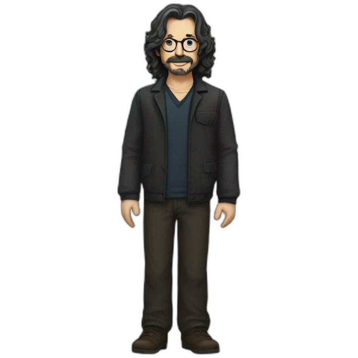 Sirius Black emoji