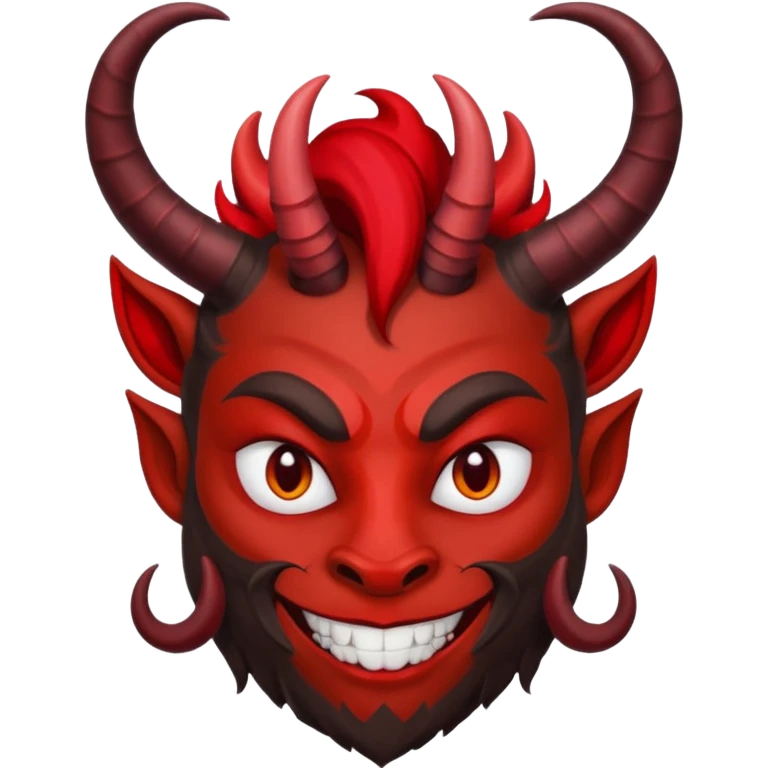 Şeytan  emoji