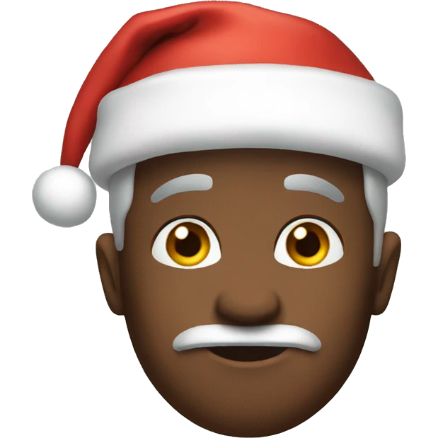 Christmas  emoji