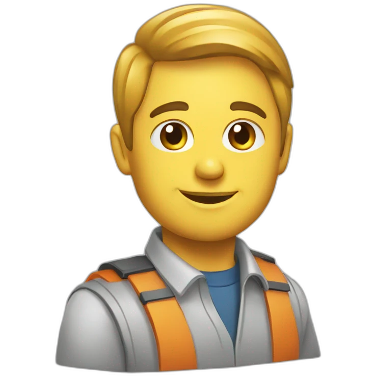 Manufacture emoji
