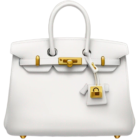 birkin bag emoji