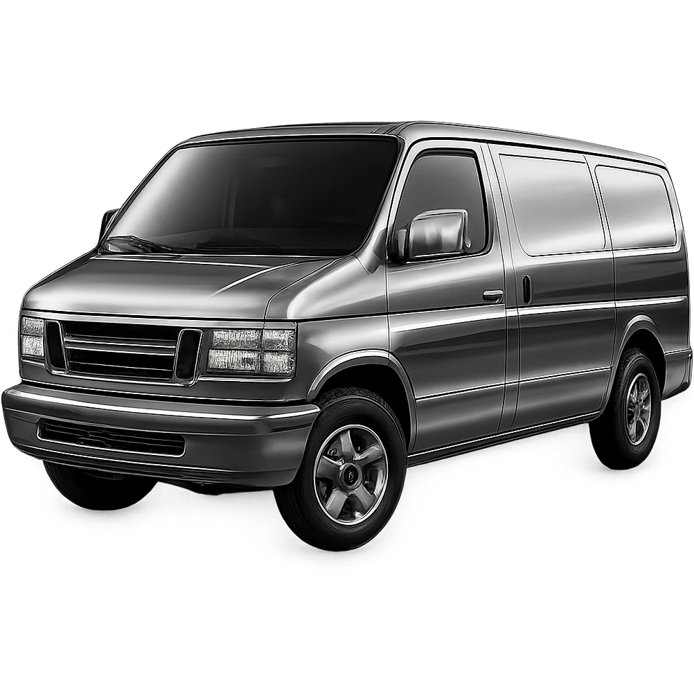 chrome style van emoji