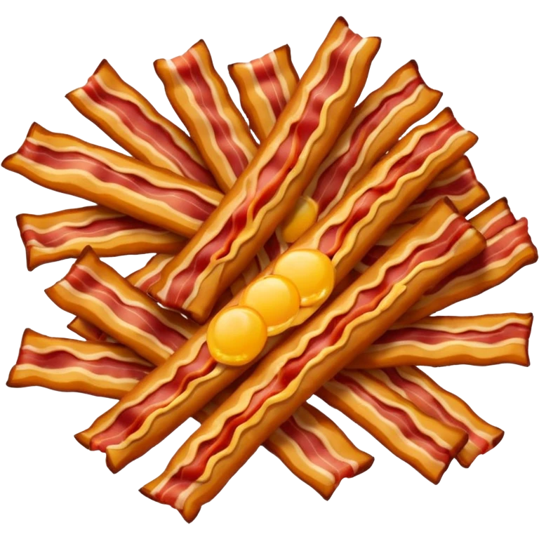 fine bacon bits emoji