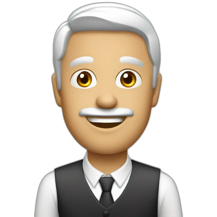 Dealer emoji
