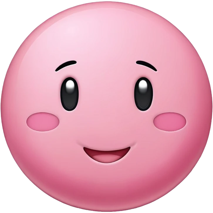kirby emoji