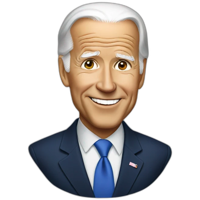 biden emoji