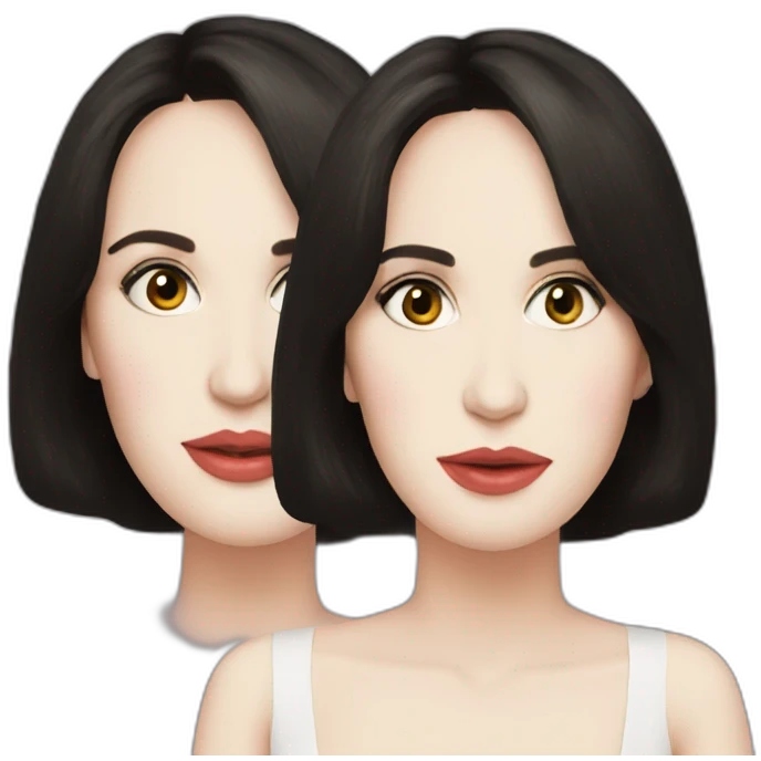 isabelle adjani emoji