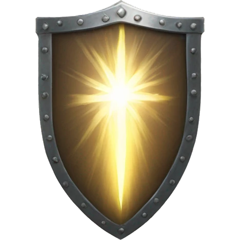 shield of light emoji