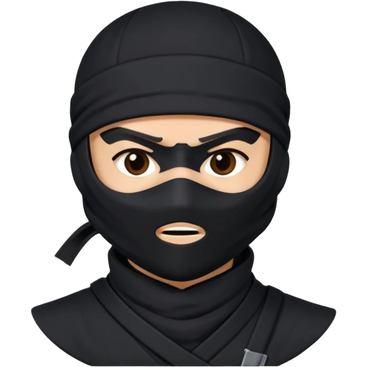 Ninja emoji