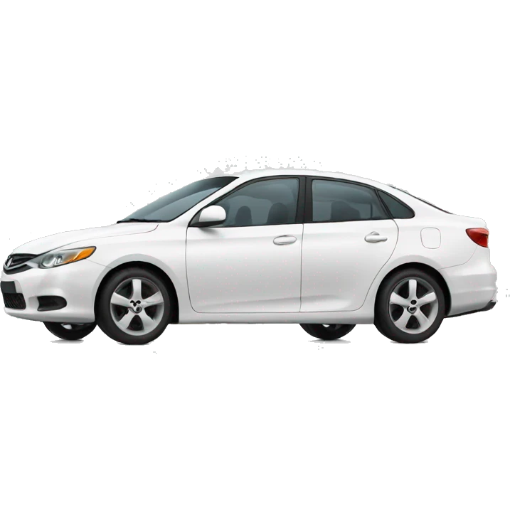 White car emoji