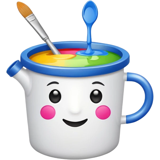 paint pot emoji