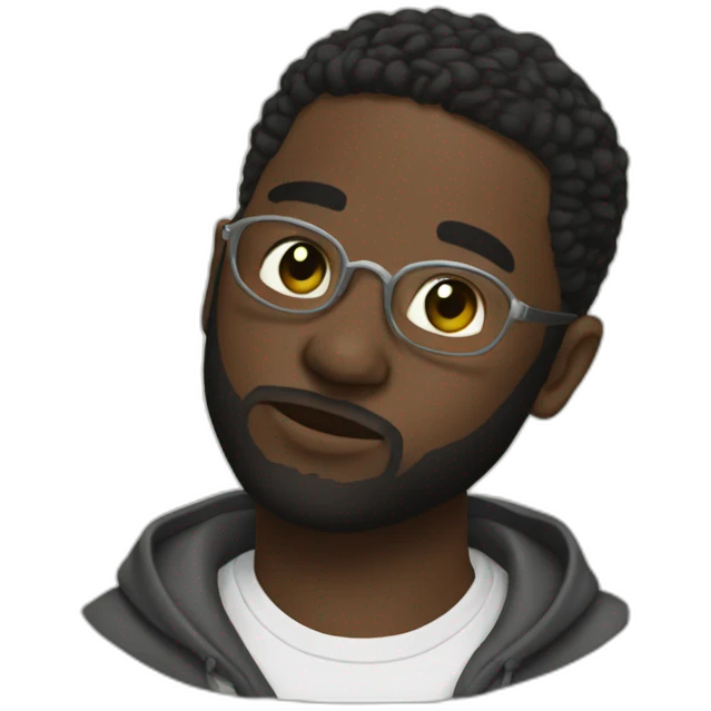 Damso emoji