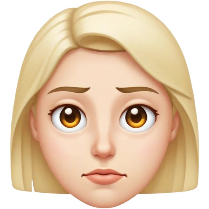 Squint emoji