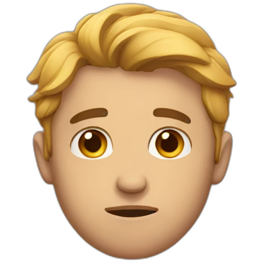 sad boyfriend emoji