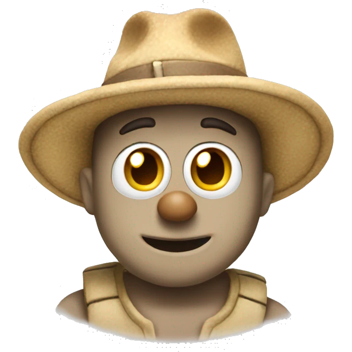 Sandy Cheeks emoji