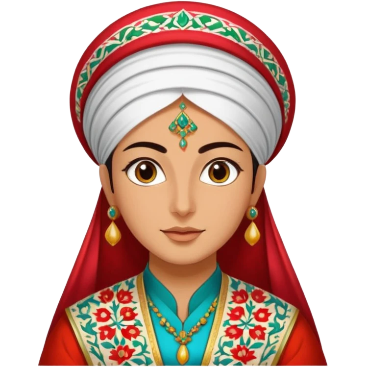 Persian Iran free emoji