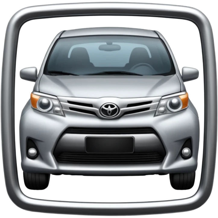 Emoji de Toyota para copiar y pegar del signbolo emoji