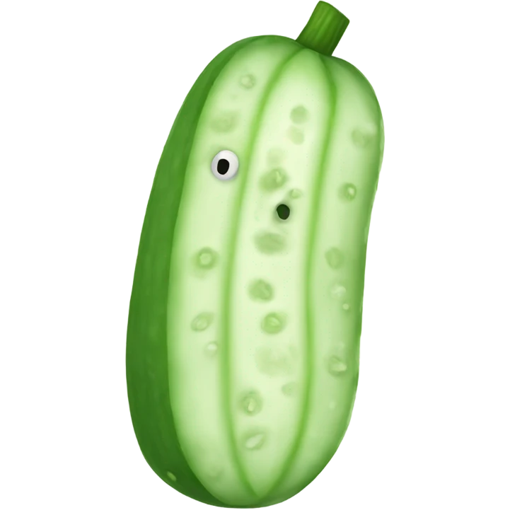 cucumber  emoji