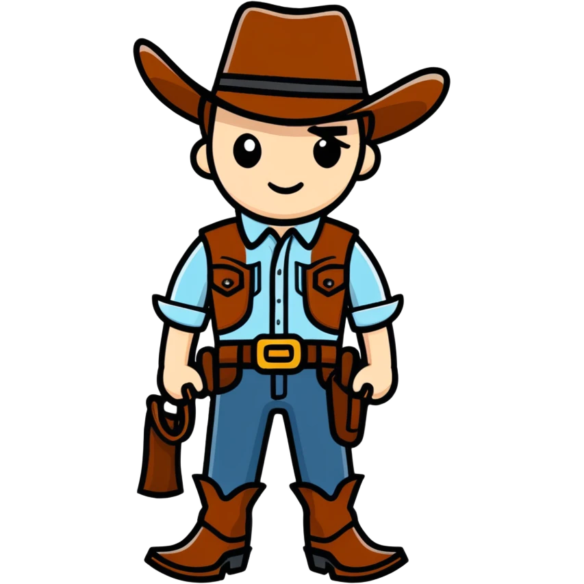 cowboy emoji