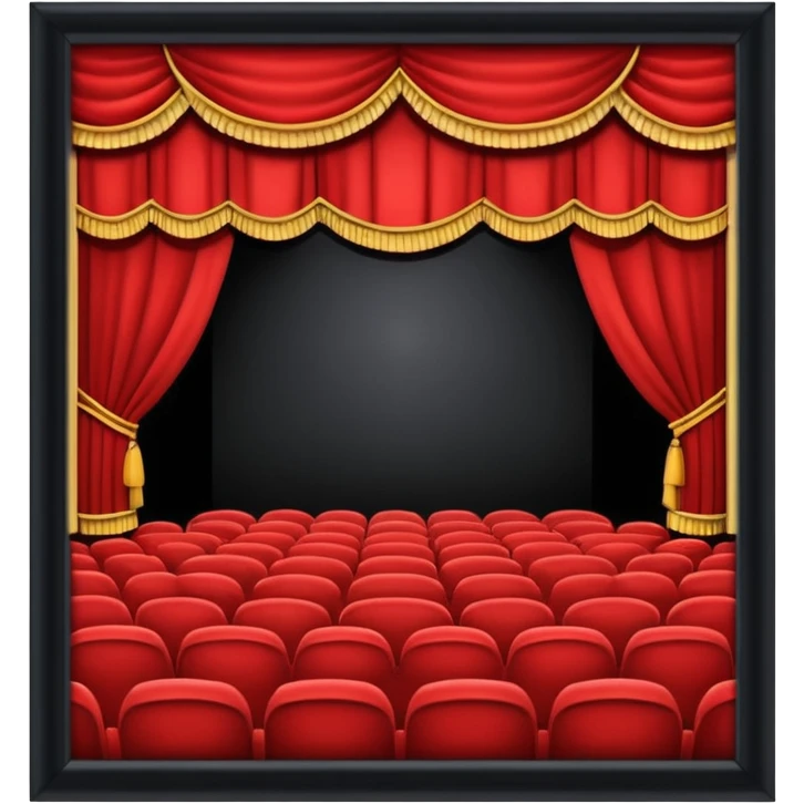 Theater  emoji