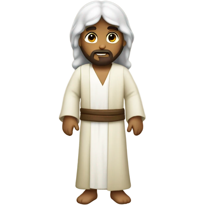 Jesus Christ  emoji
